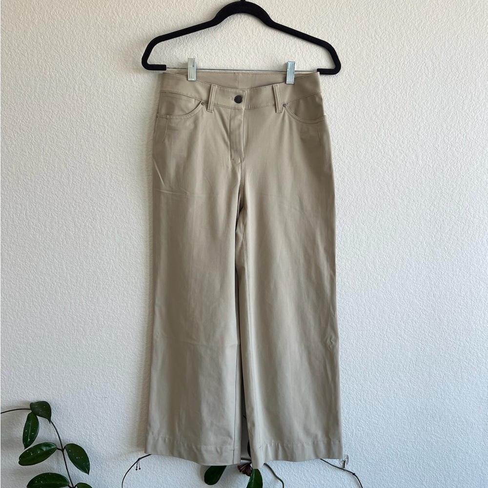 Lululemon work pants